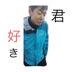 [LINEスタンプ] 我らの三木