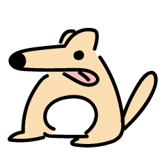 [LINEスタンプ] ヌーイー