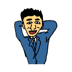 [LINEスタンプ] いのうえの日常