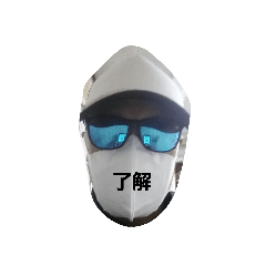 [LINEスタンプ] hironori01