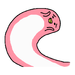 [LINEスタンプ] どうながぺんぎんとイルカ