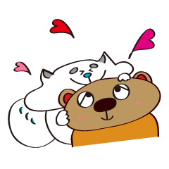 [LINEスタンプ] 犬のじろさん！猫みたいな犬の日常スタンプ