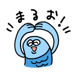 おさかなときどきメロン