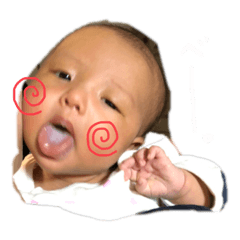 [LINEスタンプ] 華菜やんスタンプ