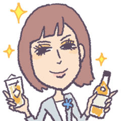 [LINEスタンプ] 美津子ママのご挨拶