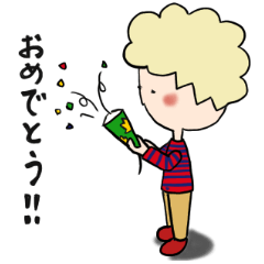 [LINEスタンプ] 天使さんの毎日 2