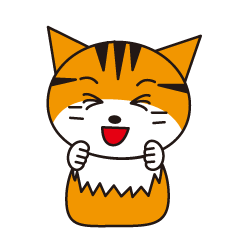 [LINEスタンプ] ウチの飼い猫ランちゃん第2弾