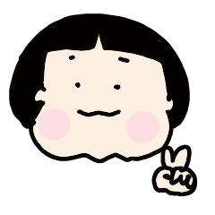 [LINEスタンプ] 使いやすい！かわいいおんなのこ