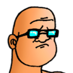 [LINEスタンプ] 僕たちのスタンプ(にっこりエディション)
