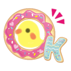[LINEスタンプ] ぴーたんのかわいいスタンプ