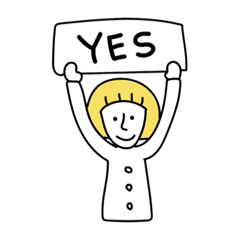 [LINEスタンプ] マシューだよ。