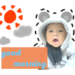 [LINEスタンプ] かなちょの日常