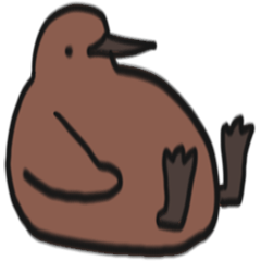 [LINEスタンプ] オウサマペンギンちゃん