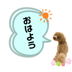 [LINEスタンプ] ペニ子☆日常語③