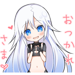 [LINEスタンプ] WOLF GAMES