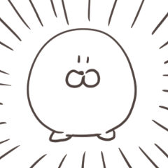 [LINEスタンプ] ゆるっとふにふにアザラシ