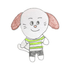 [LINEスタンプ] ゆるーくあにまるず
