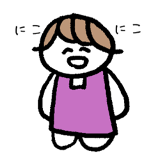 [LINEスタンプ] 母の日常②