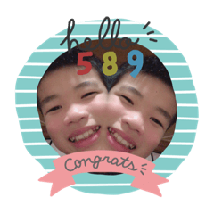 [LINEスタンプ] りゅこはの可愛いスタンプ日常