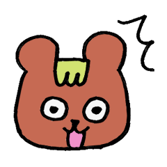 [LINEスタンプ] 手描きのあにまる