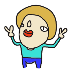 [LINEスタンプ] ぱっちゃま