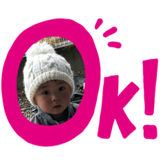 [LINEスタンプ] りとくん毎日③