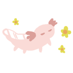 [LINEスタンプ] まあるいうぱるぱ