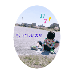 [LINEスタンプ] maira’s stamp yui＆sousi