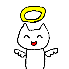 [LINEスタンプ] 腐猫