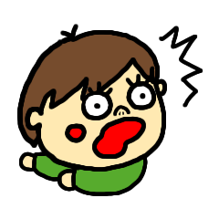 [LINEスタンプ] とんこスタンプ