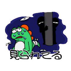 [LINEスタンプ] kyomchan