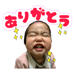 [LINEスタンプ] まなちゃんsticker
