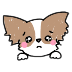 [LINEスタンプ] ここあさんのスタンプ