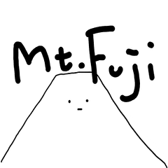 [LINEスタンプ] 白いばけもん。ツンデレで毒舌です。