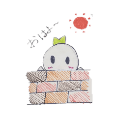 [LINEスタンプ] AIRI'Sスタンプ