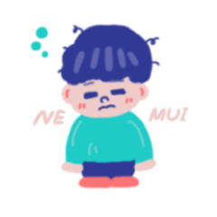 [LINEスタンプ] minine stamp 1