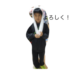 [LINEスタンプ] よーだいの日常
