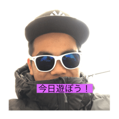 [LINEスタンプ] 僕ですか