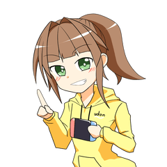 [LINEスタンプ] 条例順守！香川ゲーマーカガちゃん