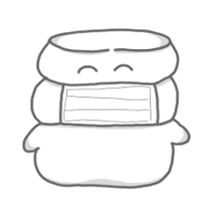 [LINEスタンプ] ましまろちゃんのスタンプ4