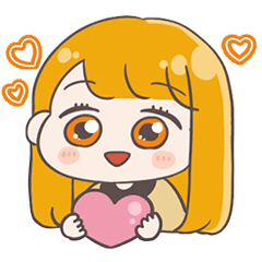 [LINEスタンプ] ちさほのスタンプ第一弾