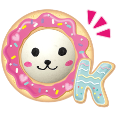 [LINEスタンプ] イースタぁにまる