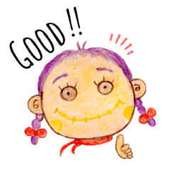 [LINEスタンプ] WaoちゃんとHiriくん（made by mom）の画像（メイン）