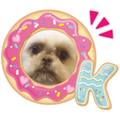 [LINEスタンプ] ラムテンチョコ時々姉弟