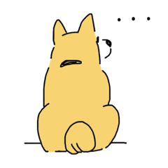 [LINEスタンプ] さまざまな犬