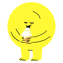 [LINEスタンプ] ボクとホシくんスタンプ