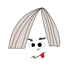 [LINEスタンプ] センターで分け分け②