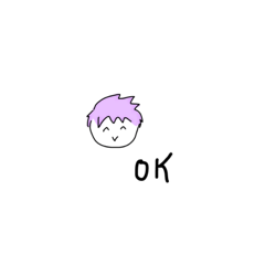 [LINEスタンプ] 多分ゆるく使える