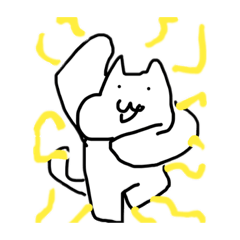 [LINEスタンプ] くーさんのらくがき5