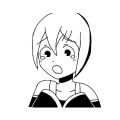 [LINEスタンプ] ミオちゃんスタンプ【期間限定バージョン】